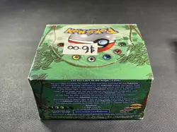 Pokemon Card Empty Jungle Box Wotc 1999 + Acrylic - Image 3