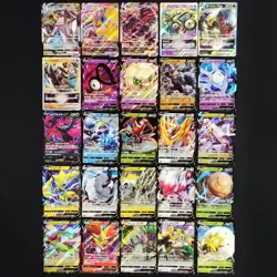 Bulk Lot of 100 V ex VMAX VSTAR LP No duplicates Japanese Pokemon Card R407 - Image 3