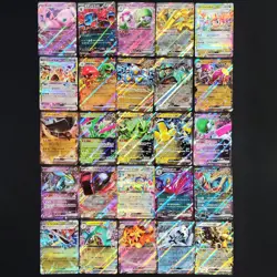 Bulk Lot of 100 V ex VMAX VSTAR LP No duplicates Japanese Pokemon Card R407 - Image 5