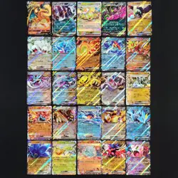 Bulk Lot of 100 V ex VMAX VSTAR LP No duplicates Japanese Pokemon Card R411 - Image 4