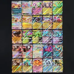 Bulk Lot of 100 V ex VMAX VSTAR LP No duplicates Japanese Pokemon Card R411 - Image 5