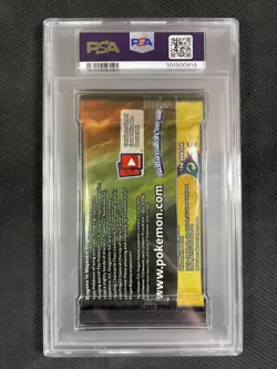 Pokemon Card PSA 10 Gem MT Dragon Majesty Foil Pack Charizard S&M 2018 Sealed - Image 2