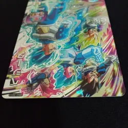 Super Dragon Ball Heroes SDBH BM2-SEC3 Vegeta Card Bandai Japan - Image 4