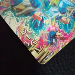 Super Dragon Ball Heroes SDBH BM2-SEC3 Vegeta Card Bandai Japan - Image 5