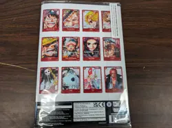 One Piece TCG Premium Card Collection Film Red Edition *Sealed* - Image 3