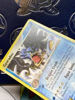 Gyarados 32/97 Ex Dragon Pokemon Card 2003 NM - Image 3