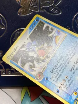 Gyarados 32/97 Ex Dragon Pokemon Card 2003 NM - Image 4