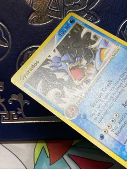 Gyarados 32/97 Ex Dragon Pokemon Card 2003 NM - Image 5
