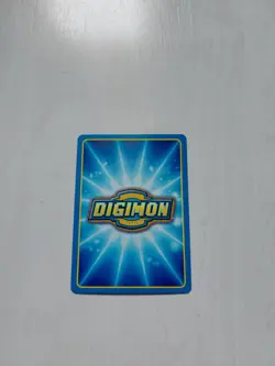 Shellnumemon French Digimon Card Bandai 2000 Bo-123 Series 3 French Card - Image 2