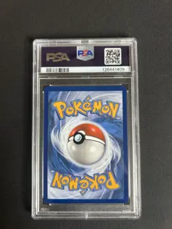 Pokemon TCG Ethan's Typhlosion Destined Rivals Illustration Rare Card Psa 10 - Image 2