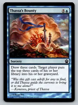 Thassa's Bounty Theros Regular - Image 1