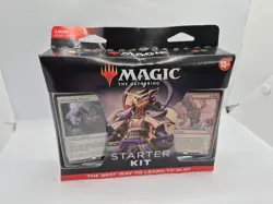 Magic The Gathering Starter Kit 2022 Ready To Play 2 Decks Sealed - Image 1
