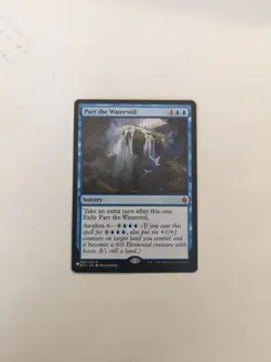 Part the Waterveil The List Reprints Regular NM MTG - Image 1