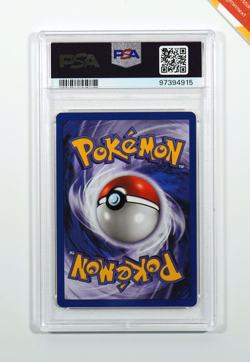 Pokemon PSA 9 Bill #91 1st Edition Base Set 2000 Italiano - Image 2