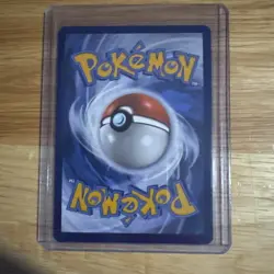 Pokemon TCG Team Rocket’s Wobbuffet 203 Full Art Promo Destined Rivals ￼ - Image 2