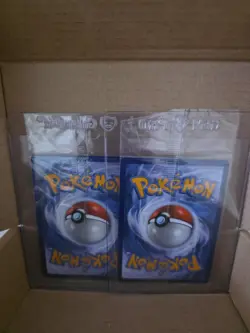 Pokemon Celebrations Pikachu V & PokeBall Gold Promos SWSH145 SWSH146 - Sealed - Image 2