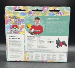 qu3pedn listing ONLY Pokemon TCG 2024 World Championships Deck - Image 2