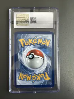 Pokemon 2023 Gholdengo EX 139/182 Paradox Rift Holo CGC 10 - Image 2