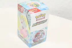Pokemon Karmesin & Purpur - Reisegefahrten 18er Booster Display (DE) Neu MwSt - Image 1