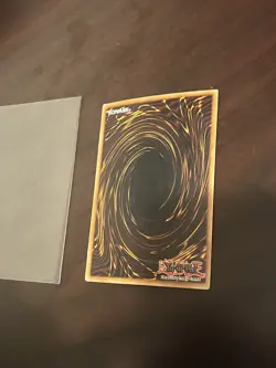 Lightning Vortex FET-EN040 1st Edition Super Rare Holo - Image 3