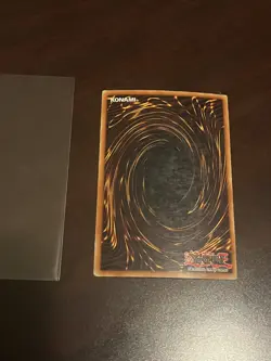 Lightning Vortex FET-EN040 1st Edition Super Rare Holo - Image 4