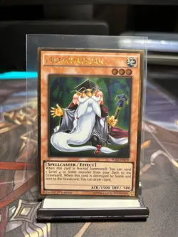Yu-Gi-Oh! Mathematician 1st Ed. PGL2-EN039 Gold Rare NM/LP x1 - Image 1