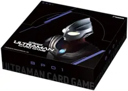 ULTRAMAN Card Game Booster Pack Box 01 Guardians of the Earth BP01 BANDAI F/S - Image 2