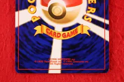 *A-- rank* Pokemon Card Blastoise No.009 Please Trade!! Holo Rare Japanese #5608 - Image 5