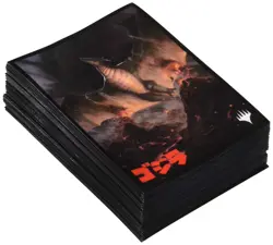 Ensky Magic: The Gathering Players Card Sleeve "Ikoria: Lair of Behemoths" "Rodo - Image 2