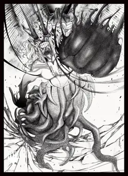 Magic: The Gathering Players Card Sleeve "Phyrexia: Complete Unification" "Tyvar - Image 1