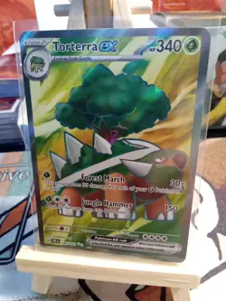 Pokemon TCG Card Lot Of 4 EX, V Max - Image 4