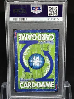 Digimon AncientMegatheriumon Bo-770 PSA10 Vintage Rare Collector Card Japan - Image 2