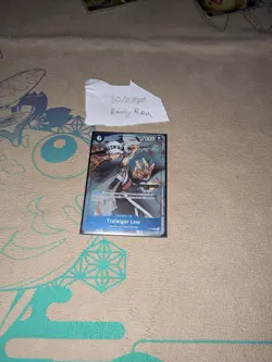One Piece Card Game - Trafalgar Law P-009 CS 2023 Celebration Pack Foil! OPTCG - Image 1