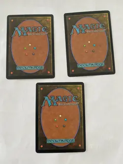 Magic the Gathering MTG - 3x River Bear 9th Edition NM / LP - Image 2