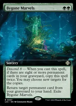 Bygone Marvels - The Lost Caverns of Ixalan Commander - MTG - Image 1
