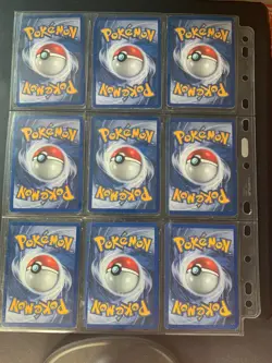 Jungle Bundle 18 x Pokemon Cards 1 x Rare No Duplicates WOTC - Image 5