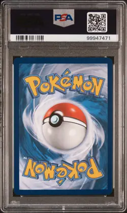 2024 POKEMON SVP EN-SV BLACK STAR PROMO #132 GRENINJA EX PSA 9 - Image 2