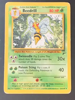 Base set 2 Bundle 18 x Pokemon Cards 1 x Rare No Duplicates WOTC - Image 2