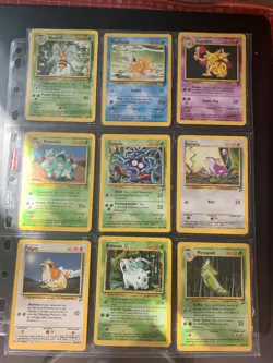 Base set 2 Bundle 18 x Pokemon Cards 1 x Rare No Duplicates WOTC - Image 4