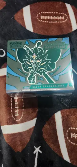 Pokemon Twilight Masquerade Elite Trainer Box ETB - New/Sealed - Image 1