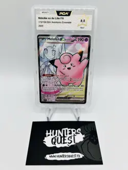 Carte Pokemon Melofee Ex De Lilie Fa 173/159 Aventures Ensemble PCA 9,5 - Image 1