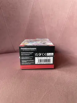 Pokemon TCG Scarlet & Violet Prismatic Evolutions Booster Bundle - 6 Packs - New - Image 4
