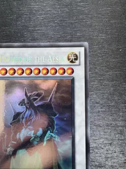 YuGiOh! Odin Father of the Aesir STOR-EN040 Ghost Rare 1st Edition Near Mint - Image 4