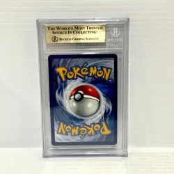 Blaziken V 161/198 - Chilling Reign - Graded Pokemon Card - BGS 9.5 (PSA 10) - Image 2