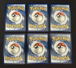 Pokemon TCG Trainer Gallery Lot: 6 Card Collection Set - Image 2