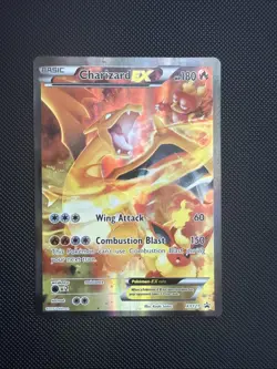 Charizard EX XY121 Promo XY Era Pokemon Card 2016 MP - Image 1