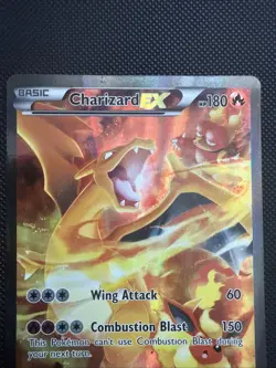 Charizard EX XY121 Promo XY Era Pokemon Card 2016 MP - Image 2