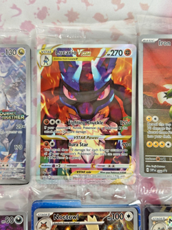 Pokemon TCG Promo Card Lot of 6 ETB Promos SEALED - Scarlet & Violet + SWSH - Image 4