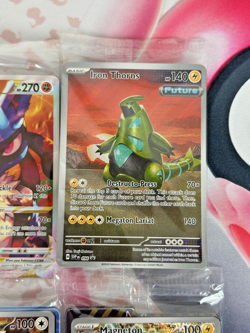 Pokemon TCG Promo Card Lot of 6 ETB Promos SEALED - Scarlet & Violet + SWSH - Image 5
