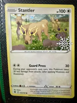 4 Pokemon 2023 Holiday Calendar Stamped Cosmos Holo Card Lot - Image 4